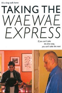 Taking the Waewae Express (2008) - poster