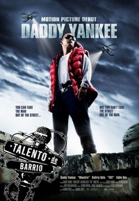 Talento de Barrio (2008) - poster