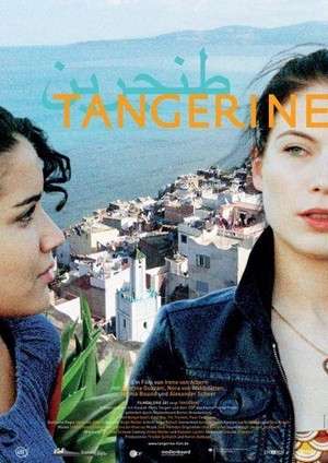 Tangerine (2008) - poster