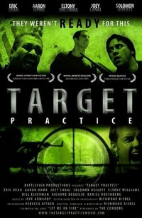 Target Practice (2008) - poster