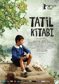 Tatil Kitabi (2008) - poster