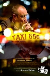 Taxi 656 (2008) - poster