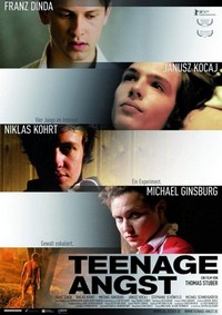 Teenage Angst (2008) - poster