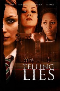 Telling Lies (2008) - poster