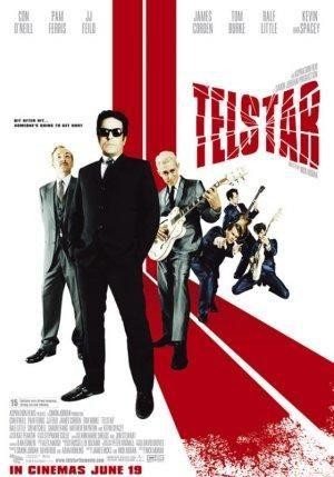 Telstar: The Joe Meek Story (2008) - poster