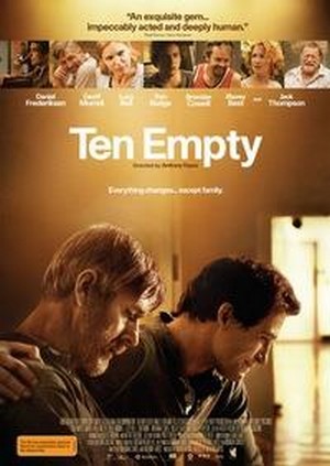 Ten Empty (2008) - poster