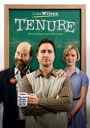 Tenure (2008) - poster