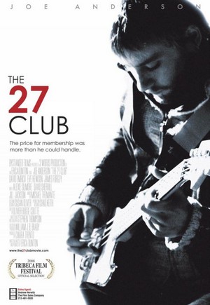 The 27 Club (2008) - poster