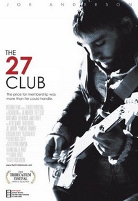 The 27 Club (2008) - poster