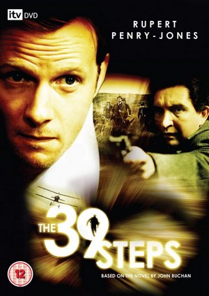 The 39 Steps (2008) - poster