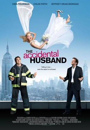 The Accidental Husband (2008) - poster