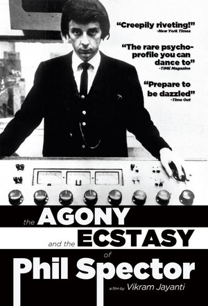 The Agony and Ecstasy of Phil Spector (2008) - poster