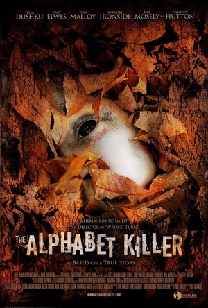 The Alphabet Killer (2008) - poster