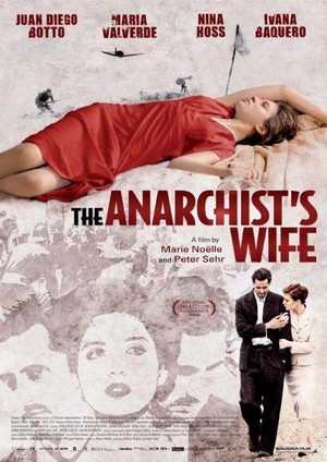 The Anarchist's Wife (2008) - poster