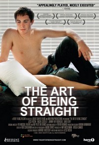 The Art of Being Straight (2008) - poster