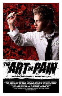 The Art of Pain (2008) - poster