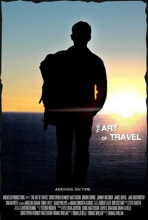 The Art of Travel (2008) - poster