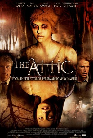 The Attic (2008) - poster