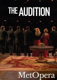 The Audition (2008) - poster