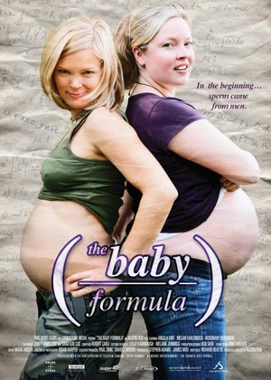 The Baby Formula (2008) - poster