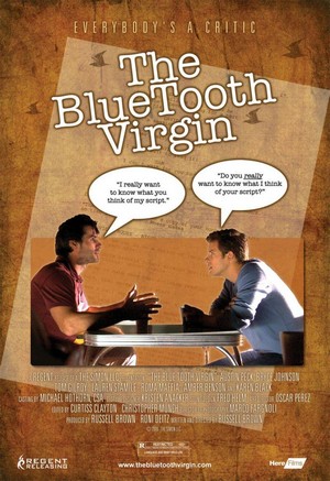 The Blue Tooth Virgin (2008) - poster