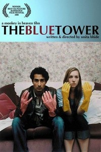 The Blue Tower (2008) - poster