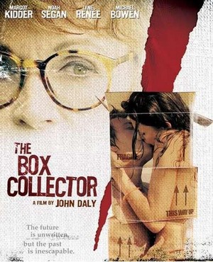 The Box Collector (2008) - poster