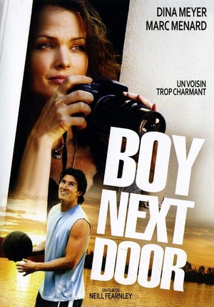 The Boy Next Door (2008) - poster