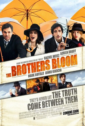 The Brothers Bloom (2008) - poster