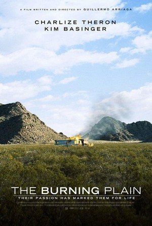 The Burning Plain (2008) - poster