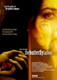 The Butterfly Tattoo (2008) - poster