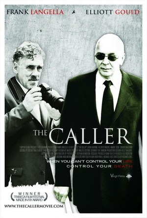 The Caller (2008) - poster