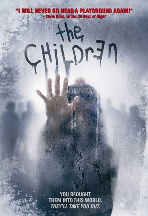 The Children (2008) - poster