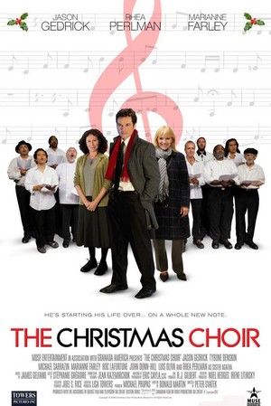 The Christmas Choir (2008) - poster