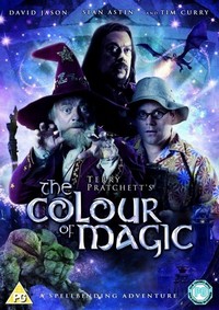 The Colour of Magic (2008) - poster