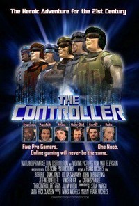 The Controller (2008) - poster