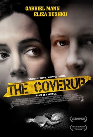 The Coverup (2008) - poster