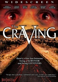 The Craving (2008) - poster