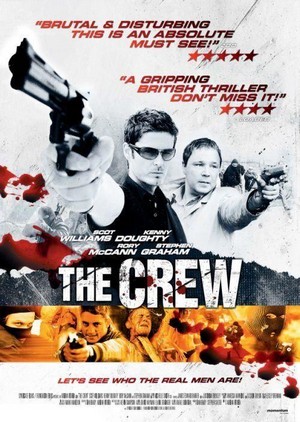 The Crew (2008) - poster