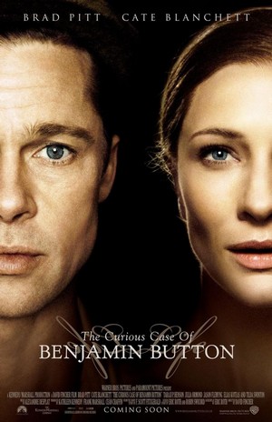 The Curious Case of Benjamin Button (2008) - poster