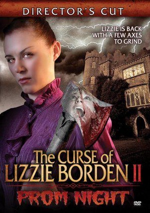 The Curse of Lizzie Borden 2: Prom Night (2008) - poster