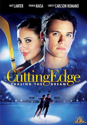 The Cutting Edge 3: Chasing the Dream (2008) - poster