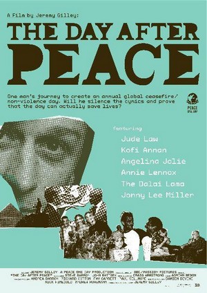 The Day after Peace (2008) - poster