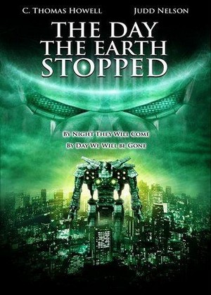 The Day the Earth Stopped (2008) - poster