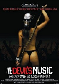 The Devil's Music (2008) - poster