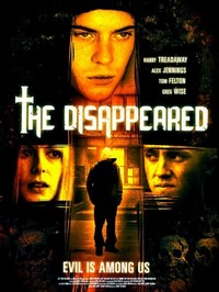 The Disappeared (2008) - poster