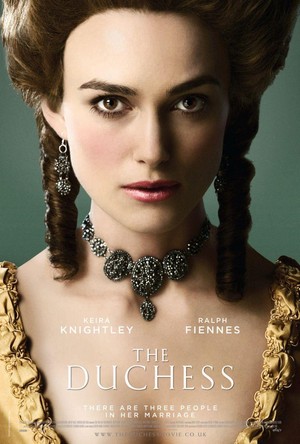 The Duchess (2008) - poster