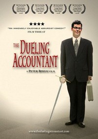 The Dueling Accountant (2008) - poster