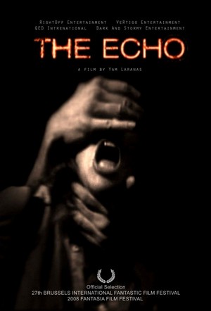 The Echo (2008) - poster