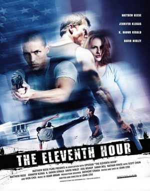 The Eleventh Hour (2008) - poster